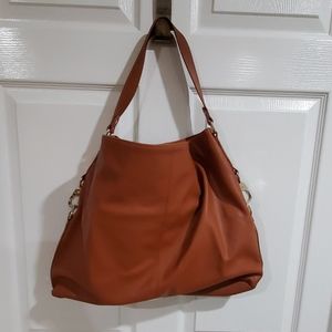 NWOT Large Jewel by Thirty One Satchel
